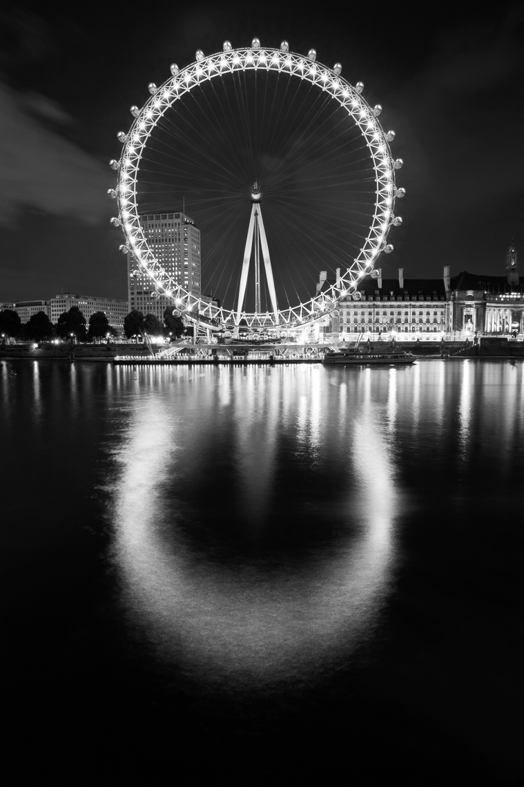 The London Eye, UK
